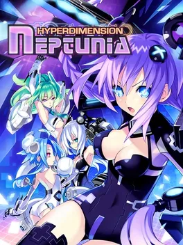 Hyperdimension Neptunia: A Goddess Memory