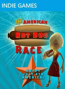 Cover The American Hot Dog Race