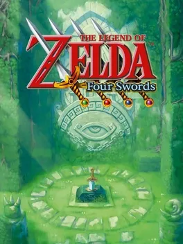 Cover The Legend of Zelda: Four Swords