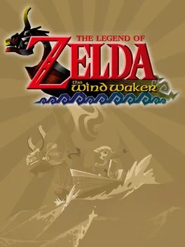Cover The Legend of Zelda: The Wind Waker