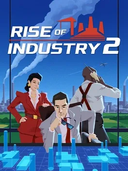 Cover Rise of Industry 2