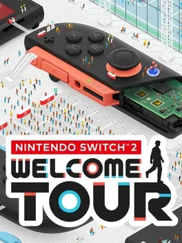 Cover Nintendo Switch 2 Welcome Tour