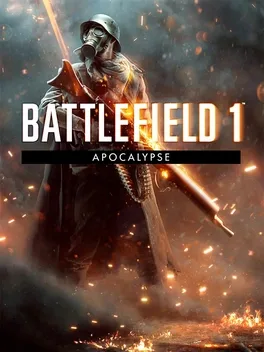 Cover Battlefield 1: Apocalypse