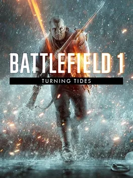 Cover Battlefield 1: Turning Tides