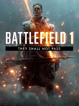 Cover Battlefield 1: They Shall Not Pass