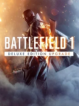Cover Battlefield 1: Deluxe Edition Upgrade
