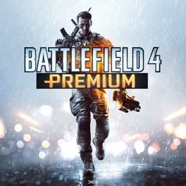 Cover Battlefield 4: Premium