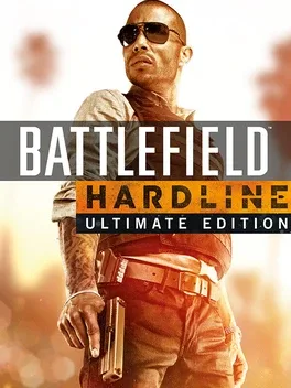 Cover Battlefield Hardline: Ultimate Edition