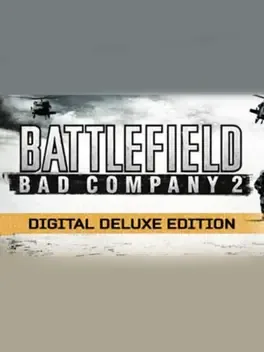 Cover Battlefield: Bad Company 2 - Digital Deluxe Edition
