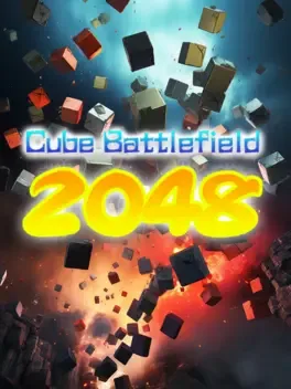 Cover Cube Battlefield: 2048