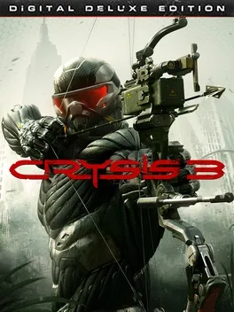 Cover Crysis 3: Digital Deluxe Edition