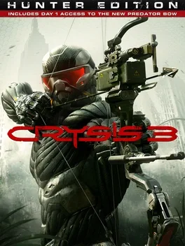 Cover Crysis 3: Hunter Edition