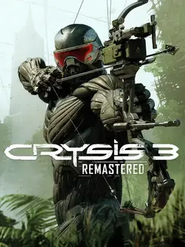 Cover Crysis 3 Remastered