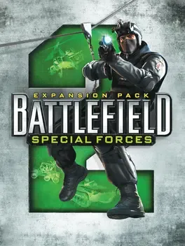 Cover Battlefield 2: Special Forces