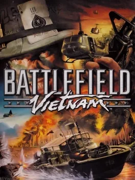 Cover Battlefield Vietnam