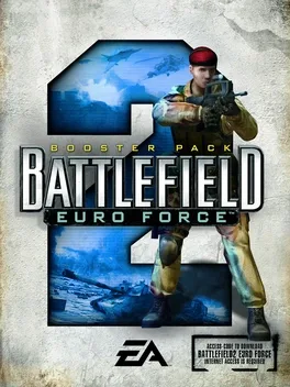 Cover Battlefield 2: Euro Force