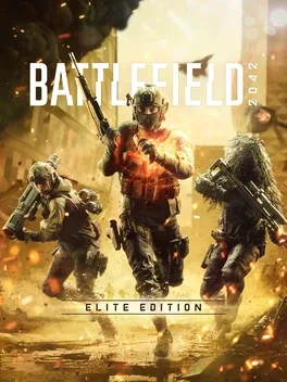 Cover Battlefield 2042: Elite Edition