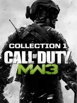 Cover Call of Duty: Modern Warfare 3 - Collection 1