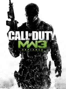 Cover Call of Duty: Modern Warfare 3 - Defiance