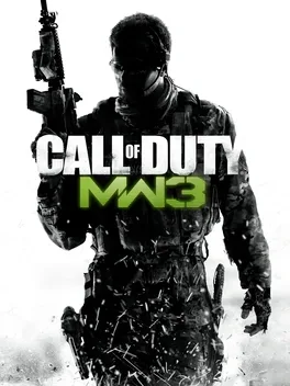Cover Call of Duty: Modern Warfare 3 - Ultimate Edition