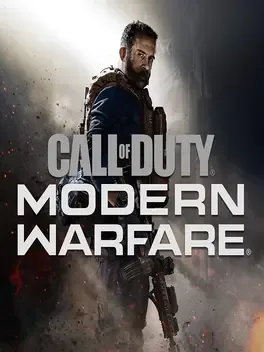 Cover Call of Duty: Modern Warfare - Dark Edition