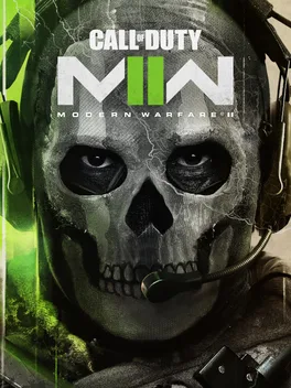 Cover Call of Duty: Modern Warfare II