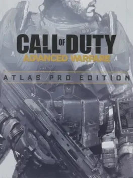Cover Call of Duty: Advanced Warfare - Atlas Pro Edition