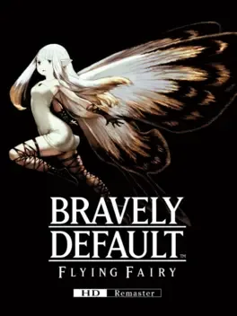 Cover Bravely Default: Flying Fairy - HD Remaster