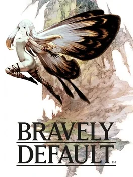 Cover Bravely Default