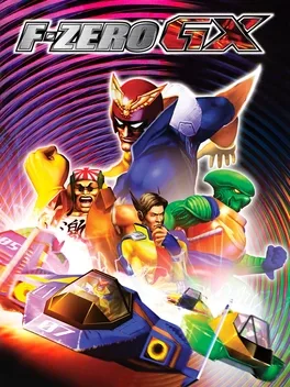 Cover F-Zero GX