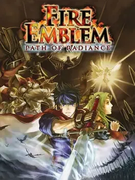 Cover Fire Emblem: Path of Radiance