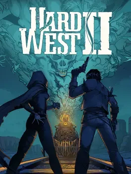 Cover Hard West 2