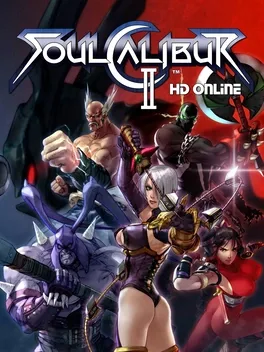 Cover SoulCalibur II HD Online