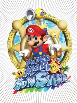 Cover Super Mario Sunshine