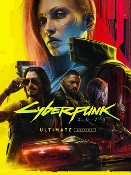 Cover Cyberpunk 2077: Ultimate Edition