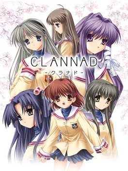 Cover Clannad