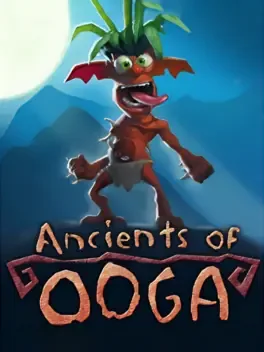 Cover Ancients of Ooga