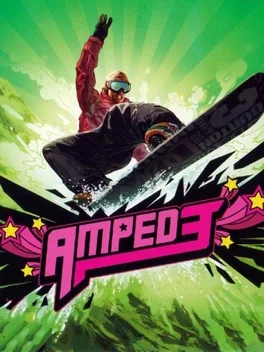 Cover Amped 3