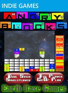 Cover Angry Blocks