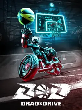 Cover Drag x Drive