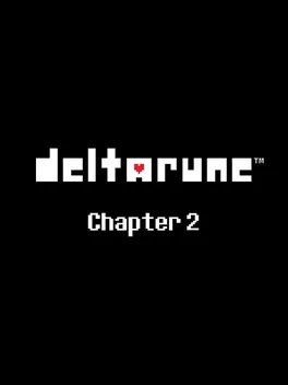 Cover Deltarune: Chapter 2