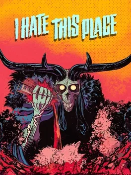 Cover I Hate this Place