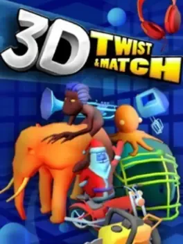 Cover 3D Twist & Match