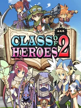 Cover Class of Heroes 2G