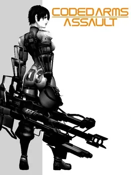 Cover Coded Arms: Assault