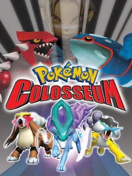 Cover Pokémon Colosseum