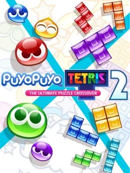Cover Puyo Puyo Tetris 2