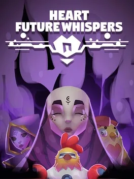 Cover Heart: Future Whispers