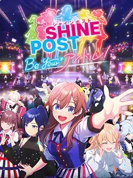 Cover Shine Post: Be Your Idol!