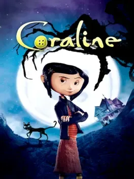Cover Coraline